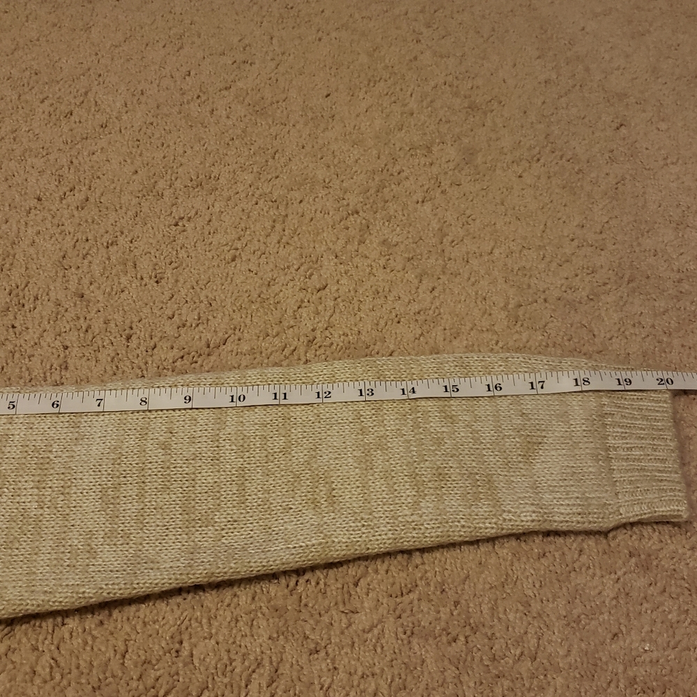 Cloud Chaser Large Ladies Sweater - image 7